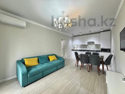 1-комнатная квартира · 45 м² · 1/13 этаж, Муратбаева 14 за 32 млн 〒 в Алматы, Алмалинский р-н