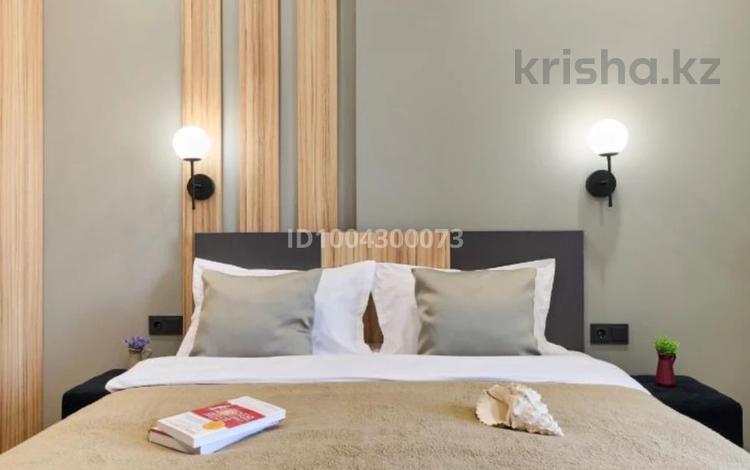 1-комнатная квартира · 45 м², Кабанбай батыра 43В за 14 000 ₸ в Астане, Есильский р-н — фото 2