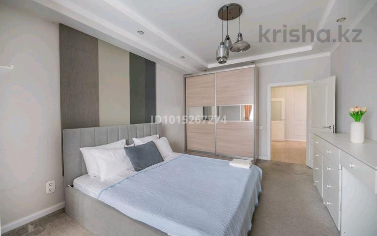 4-комнатная квартира · 150 м² · 13/16 этаж, Навои 208 — Торайгырова за 650 000 ₸ в Алматы, Бостандыкский р-н — фото 2