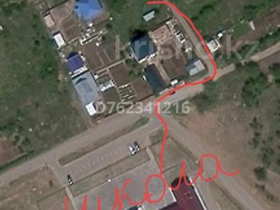 Участок · 10 соток, C/o Новь 165А — Находится возле школы за 8 млн ₸ в Жаик-2