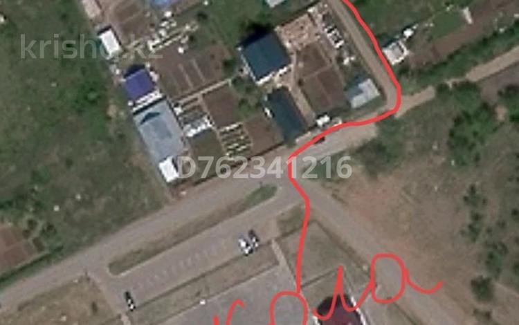 Участок · 10 соток, C/o Новь 165А — Находится возле школы за 8 млн ₸ в Жаик-2 — фото 4