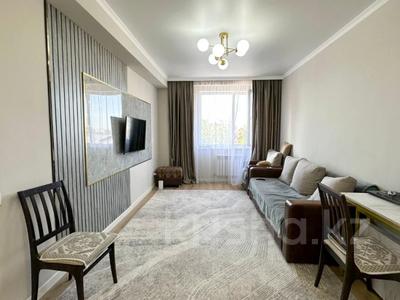 3-комнатная квартира · 75 м² · 3/5 этаж, Кабанбай батыра за 35.5 млн ₸ в Талдыкоргане