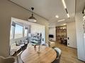 3-бөлмелі пәтер · 111.43 м² · 10/10 қабат, Кенесары хана 54, бағасы: 82 млн ₸ в Алматы, Наурызбайский р-н — фото 6