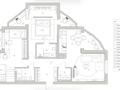 3-бөлмелі пәтер · 111.43 м² · 10/10 қабат, Кенесары хана 54, бағасы: 82 млн ₸ в Алматы, Наурызбайский р-н — фото 51