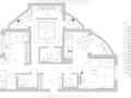3-бөлмелі пәтер · 111.43 м² · 10/10 қабат, Кенесары хана 54, бағасы: 82 млн ₸ в Алматы, Наурызбайский р-н — фото 43