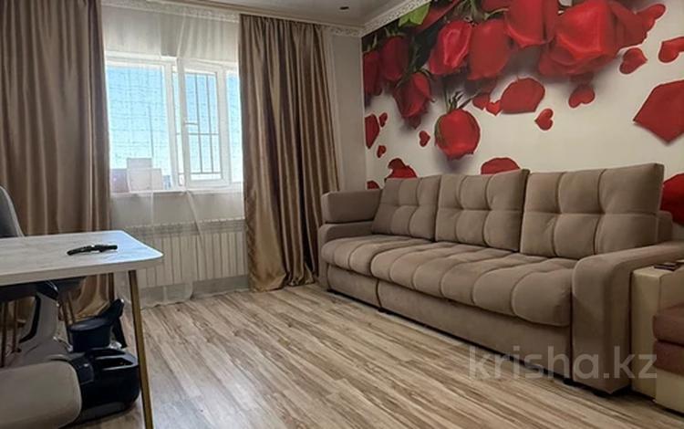 3-комнатная квартира · 76.5 м² · 13/18 этаж, Б. Момышулы 17/2 за ~ 34 млн ₸ в Астане, Алматы р-н — фото 2
