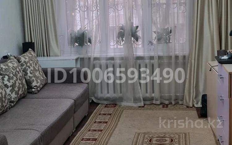 3-комнатная квартира · 58 м² · 1/5 этаж, мкр Орбита-2 — Навои Биржана за 44.5 млн ₸ в Алматы, Бостандыкский р-н — фото 2
