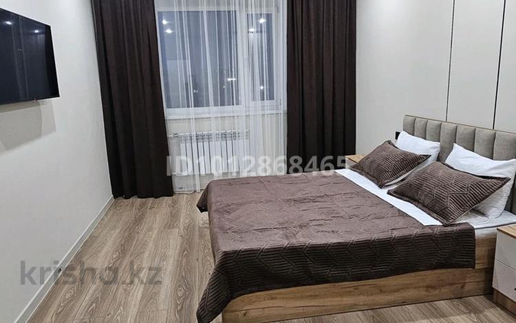 1-бөлмелі пәтер · 40 м² · 1/5 қабат, Габдуллина 27 — Цон, Мырзахметовский университет, НИШ, бағасы: 12 000 ₸ в Кокшетау — фото 2