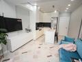 3-комнатная квартира · 100 м² · 11/12 этаж, Жамбыла 173 за 85 млн ₸ в Алматы, Алмалинский р-н — фото 2