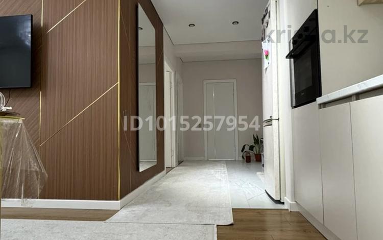 3-комнатная квартира · 58 м² · 1/6 этаж, Халиуллина 196/17 за 43 млн ₸ в Алматы, Медеуский р-н — фото 2
