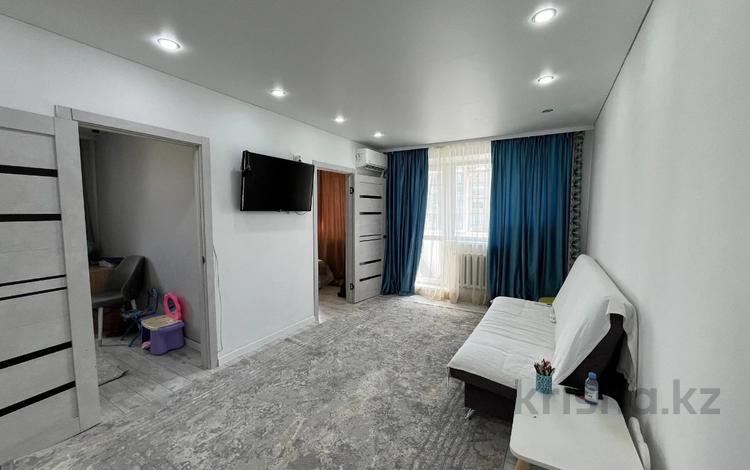 3-бөлмелі пәтер · 61.6 м² · 5/5 қабат, чкалова 4, бағасы: 24.9 млн ₸ в Костанае — фото 2