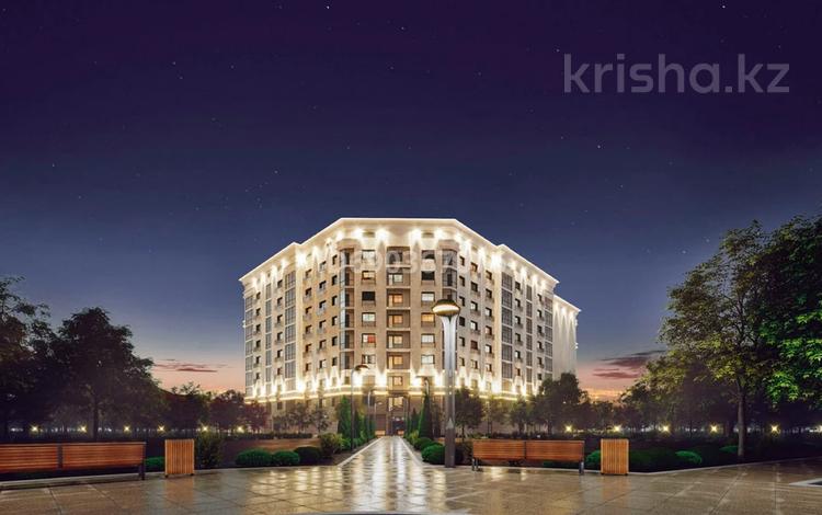1-комнатная квартира · 52.2 м² · 2/9 этаж, мкр Нурсая, Әбілқайыр Хан 41 — Binom, Центр Абая за 21.5 млн ₸ в Атырау — фото 6