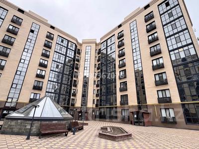 1-бөлмелі пәтер · 52.2 м² · 2/9 қабат, Нұрсая ш/а., Әбілқайыр Хан 41 — Binom, Центр Абая, бағасы: 21.5 млн ₸ в Атырау, мкр Нурсая