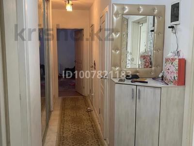 3-бөлмелі пәтер · 84.2 м² · 6/9 қабат, мкр Аккент 30 — Ташкентская Яссауи супермаркет Small, бағасы: 400 000 〒 в Алматы, Алатауский р-н