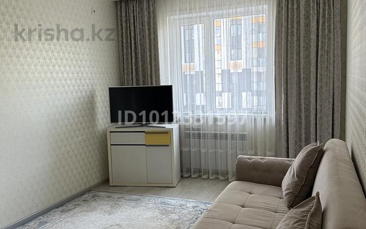 1-бөлмелі пәтер · 39.6 м² · 7/9 қабат, Аль-Фараби 34/1 — Улы Дала, бағасы: 27.5 млн ₸ в Астане, Есильский р-н — фото 2