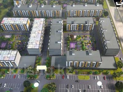 1-комнатная квартира · 35.28 м² · 1/5 этаж, мкр Коккайнар, 20-й микрорайон за 17.5 млн 〒 в Алматы, Алатауский р-н