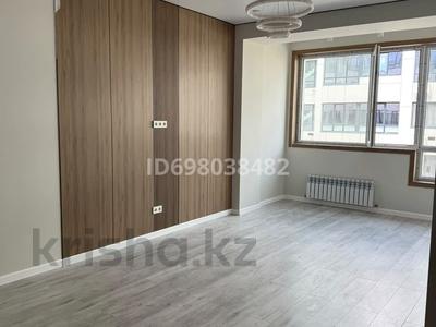 2-комнатная квартира · 56.9 м² · 4/6 этаж, Илтипат 49 за 48.9 млн ₸ в Алматы, Наурызбайский р-н