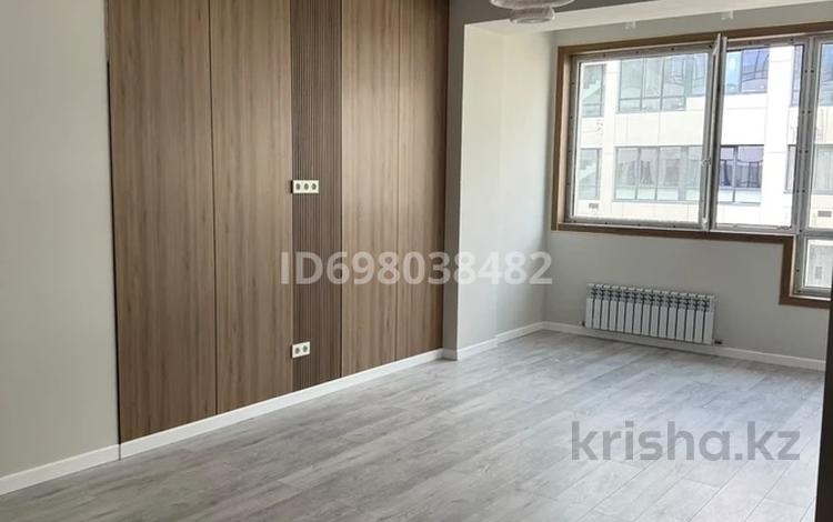 2-комнатная квартира · 56.9 м² · 4/6 этаж, Илтипат 49 за 48.9 млн ₸ в Алматы, Наурызбайский р-н — фото 10