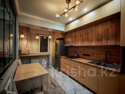 2-комнатная квартира · 57 м² · 8/10 этаж, Жунисова — Төле би за 33 млн ₸ в Алматы, Наурызбайский р-н