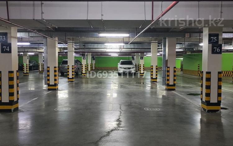 Паркинг • 18 м² • Кабанбай Батыра 58Б за ~ 1.2 млн 〒 в Астане, Нура р-н — фото 2