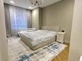 2-комнатная квартира · 55 м² · 2/9 этаж, Мухамедханова за 44.5 млн ₸ в Астане, Нура р-н