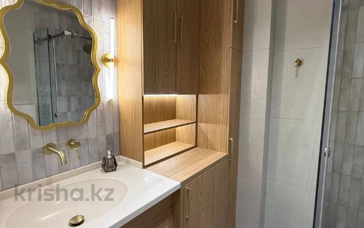 2-бөлмелі пәтер · 62 м² · 6/18 қабат, Розыбакиева 197/2, бағасы: 470 000 ₸ в Алматы, Бостандыкский р-н — фото 2
