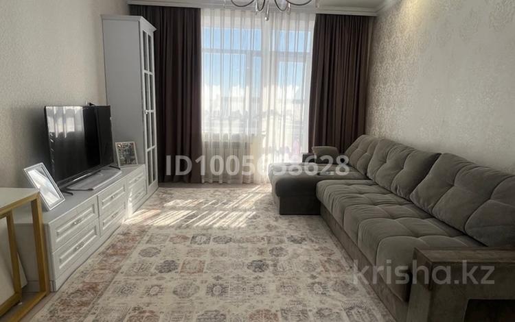 3-бөлмелі пәтер · 79 м² · 6/6 қабат, мкр Юго-Восток, Мкр Степной 3 2/3, бағасы: 49 млн ₸ в Караганде, Казыбек би р-н — фото 2