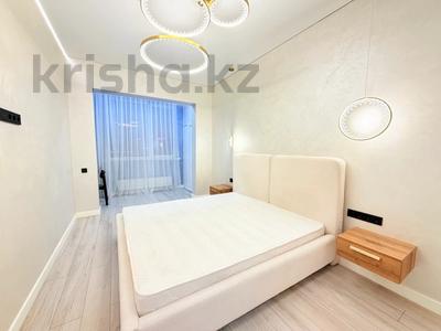 2-комнатная квартира · 55 м² · 16/20 этаж, Серкебаева 146/9 — Аль Фараби ( Бизнес Блок) за 67 млн ₸ в Алматы, Бостандыкский р-н