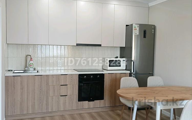 2-бөлмелі пәтер · 41 м² · 9/9 қабат, Е 652 18, бағасы: 16 000 ₸ в Астане, Есильский р-н — фото 2