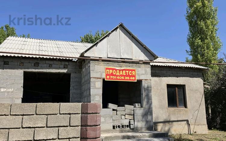 Часть дома · 5 комнат · 100 м² · 8 сот., Кыдырова 35 — ул. Есмурат Табирова за 14 млн ₸ в Аксукенте — фото 2