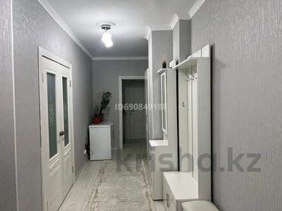 3-комнатная квартира, 85.1 м², 9/10 этаж, Кюйши Дины 25/1 за 38.5 млн 〒 в Астане, Алматы р-н