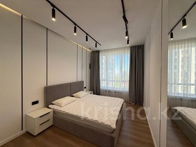 3-комнатная квартира · 78 м² · 7/21 этаж, Аль-Фараби 27/3 — Сейфуллина за 122 млн ₸ в Алматы, Бостандыкский р-н