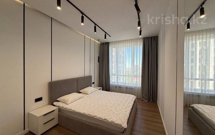 3-комнатная квартира · 78 м² · 7/21 этаж, Аль-Фараби 27/3 — Сейфуллина за 122 млн ₸ в Алматы, Бостандыкский р-н — фото 2