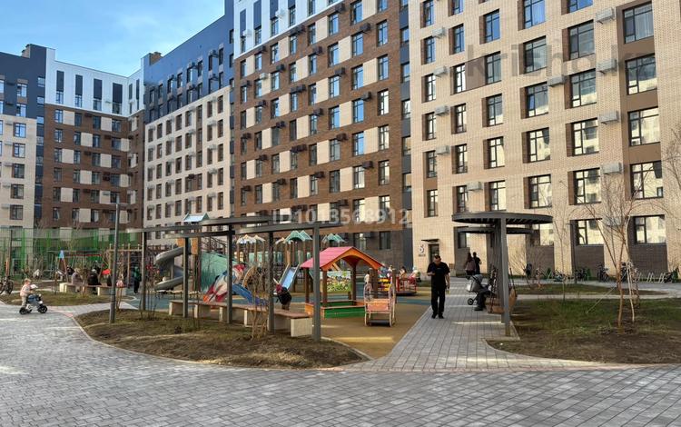 1-комнатная квартира · 36.9 м² · 8/9 этаж, Е-34 4 за 23.1 млн ₸ в Астане, Нура р-н — фото 2