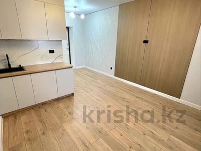 1-комнатная квартира · 21.8 м² · 6/10 этаж, Коргалжинское шоссе 37 — Возле гимназии № 90 за 11.3 млн 〒 в Астане, Нура р-н