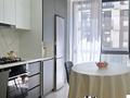 1-бөлмелі пәтер · 43.2 м² · 2/5 қабат, Қайрат ш/а., Тараз 1/1, бағасы: 33.5 млн ₸ в Алматы, Турксибский р-н — фото 2