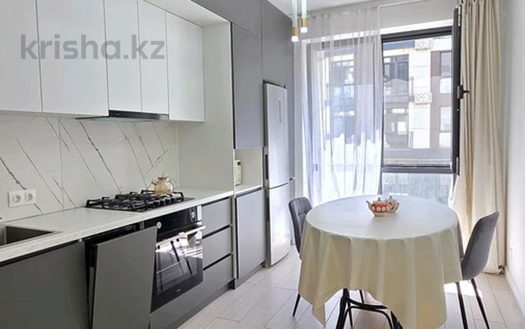 1-бөлмелі пәтер · 43.2 м² · 2/5 қабат, Қайрат ш/а., Тараз 1/1, бағасы: 33.5 млн ₸ в Алматы, Турксибский р-н — фото 30