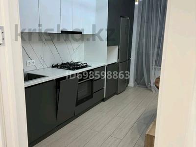 1-комнатная квартира · 46 м² · 2/5 этаж, мкр Кайрат, Тараз 1/1 за 33 млн 〒 в Алматы, Турксибский р-н