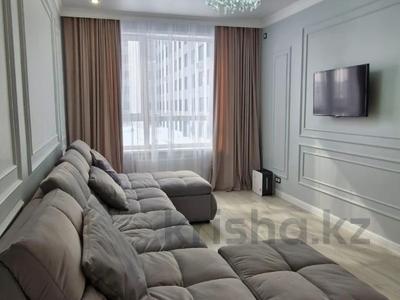 1-бөлмелі пәтер · 43 м² · 5/9 қабат, Кайыма Мухамедханова 6, бағасы: 300 000 ₸ в Астане