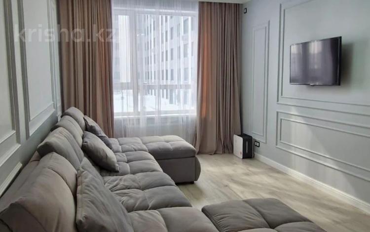 1-бөлмелі пәтер · 43 м² · 5/9 қабат, Кайыма Мухамедханова 6, бағасы: 300 000 ₸ в Астане — фото 13