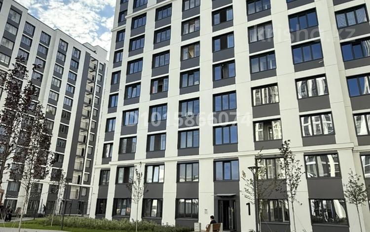 1-комнатная квартира · 34.5 м² · 8/12 этаж, Улы Дала 12 за 20.5 млн ₸ в Астане, Нура р-н — фото 2