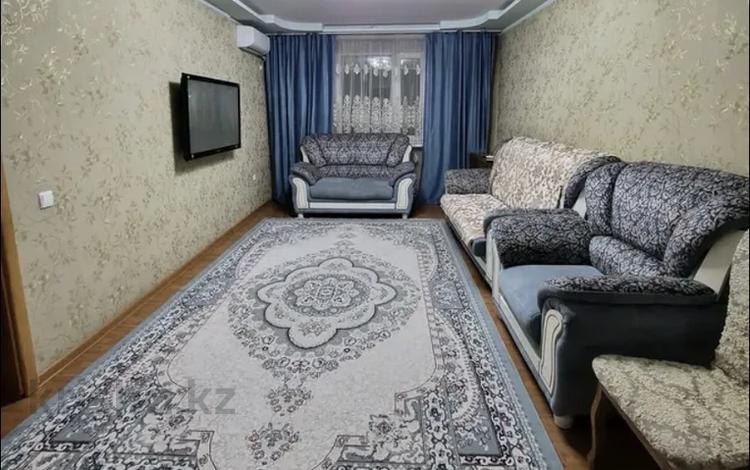 4-бөлмелі пәтер · 90 м² · 3/5 қабат, Балапанова — Конаева, бағасы: 250 000 ₸ в Талдыкоргане, мкр Жана Гарышкер — фото 2
