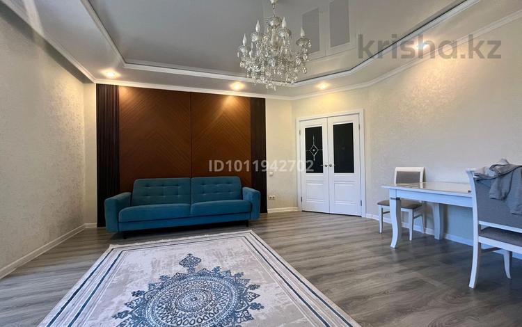 3-бөлмелі пәтер · 106 м² · 3/5 қабат, мкр Астана 5/1 — Рядом Новая площадь Президента,ресторан Домбыра,гос садик,школа, бағасы: 45.3 млн ₸ в Уральске — фото 2
