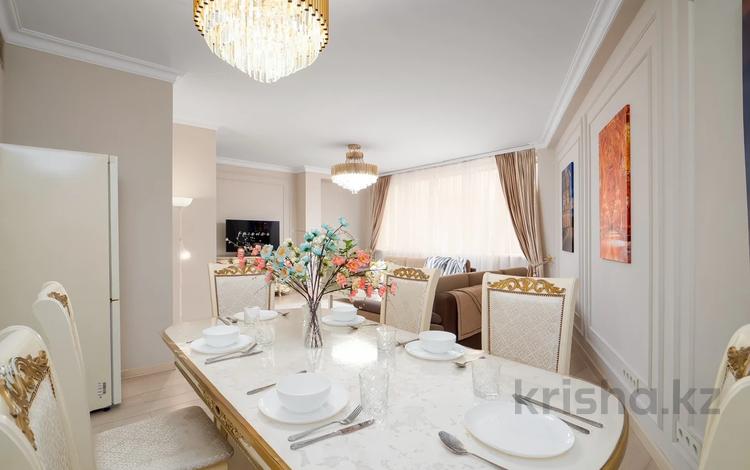 2-комнатная квартира · 100 м² · 26 этаж, Аль-Фараби 7 за 35 000 ₸ в Алматы, Бостандыкский р-н — фото 2