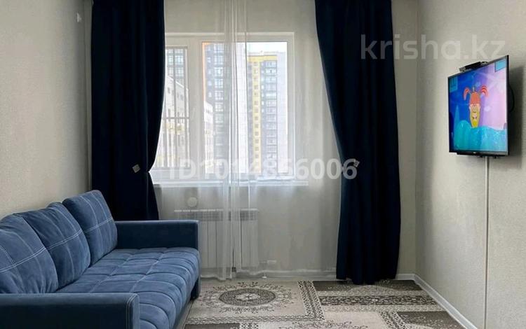 3-бөлмелі пәтер · 74 м² · 8/16 қабат, Аль-Фараби 32 — Школы Бином, бағасы: 350 000 ₸ в Астане, Есильский р-н — фото 2