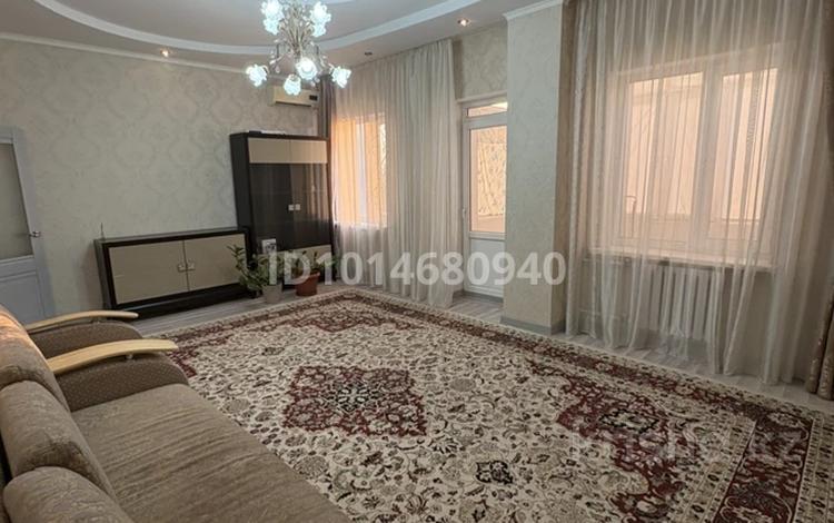 3-бөлмелі пәтер · 86.9 м² · 5/6 қабат, 12 ш/а., Бокенбай Батыра 32, бағасы: 33 млн ₸ в Актобе, мкр 12 — фото 2