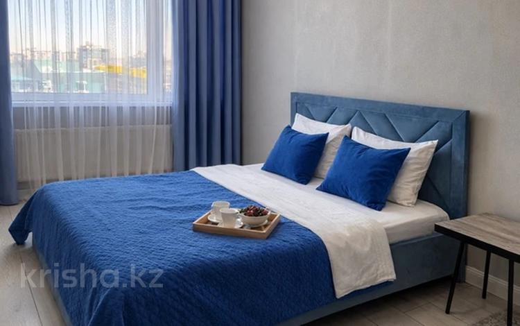 1-комнатная квартира · 45 м² · 17/17 этаж, Кабанбай батыра 49а за 2 000 ₸ в Астане, Есильский р-н — фото 2