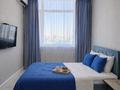 1-комнатная квартира · 45 м² · 17/17 этаж, Кабанбай батыра 49а за 2 000 ₸ в Астане, Есильский р-н — фото 2
