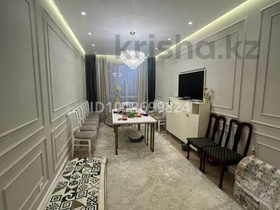 3-комнатная квартира · 94.8 м² · 5/16 этаж, Кайым Мухамедханова 23А за 60 млн ₸ в Астане, Нура р-н