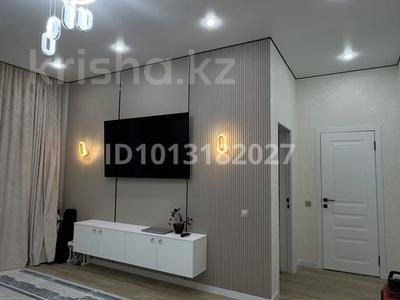 2-комнатная квартира · 53 м² · 2/3 этаж, мкр Карасу, Массив карасу 11Г — Квартира сзади комплекса Салем за 200 000 ₸ в Таразе